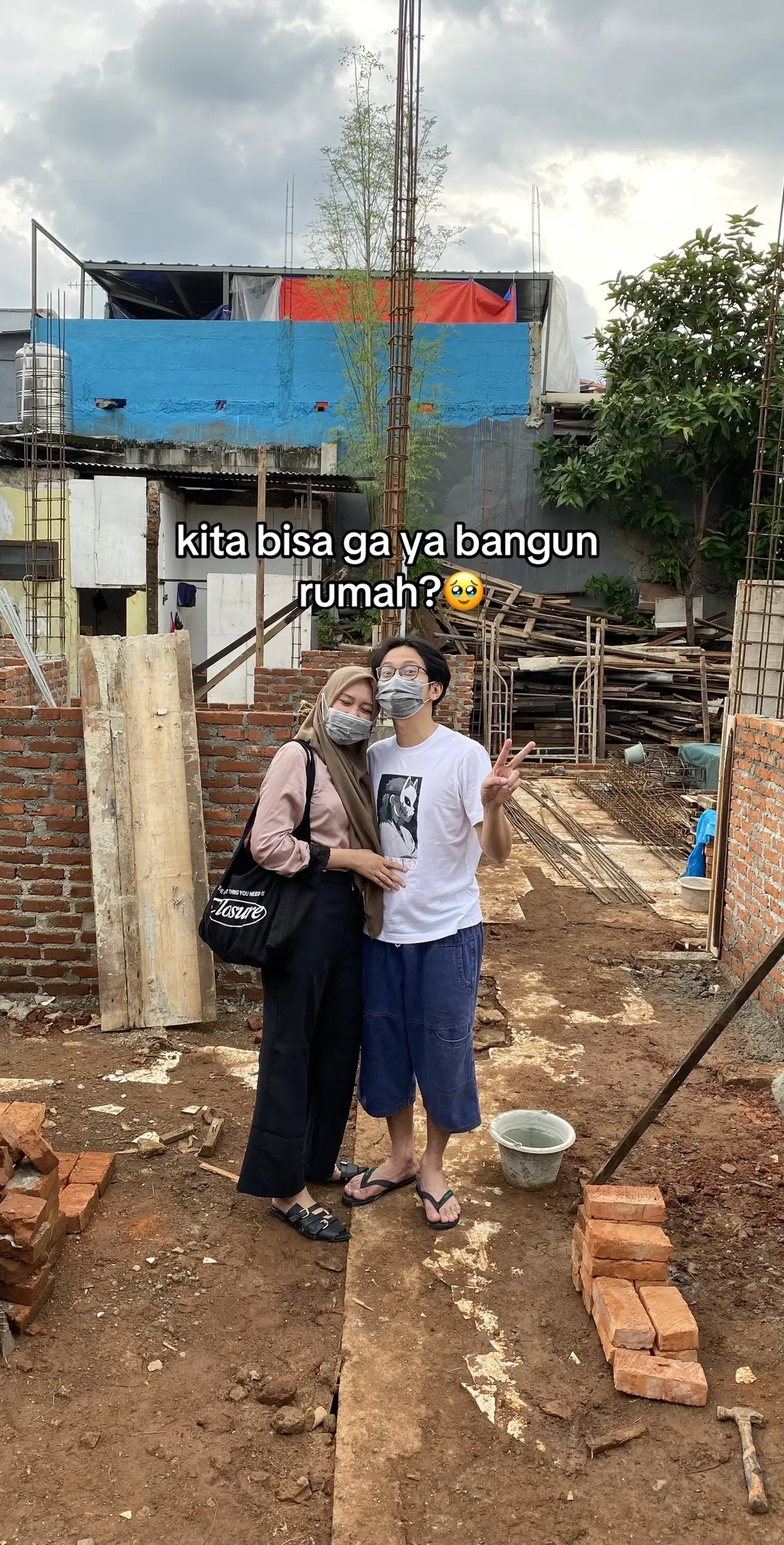 terimakasih untuk segalanya sayang:’) @Afif Yulistian 