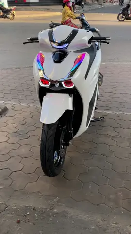 Siêu phẩm sh dọn fulll mời ae cùng chiêm ngưỡng ! #tiktokmaster2023 #sh #shđộkiểng #audi #xedep #donxe #sh150 