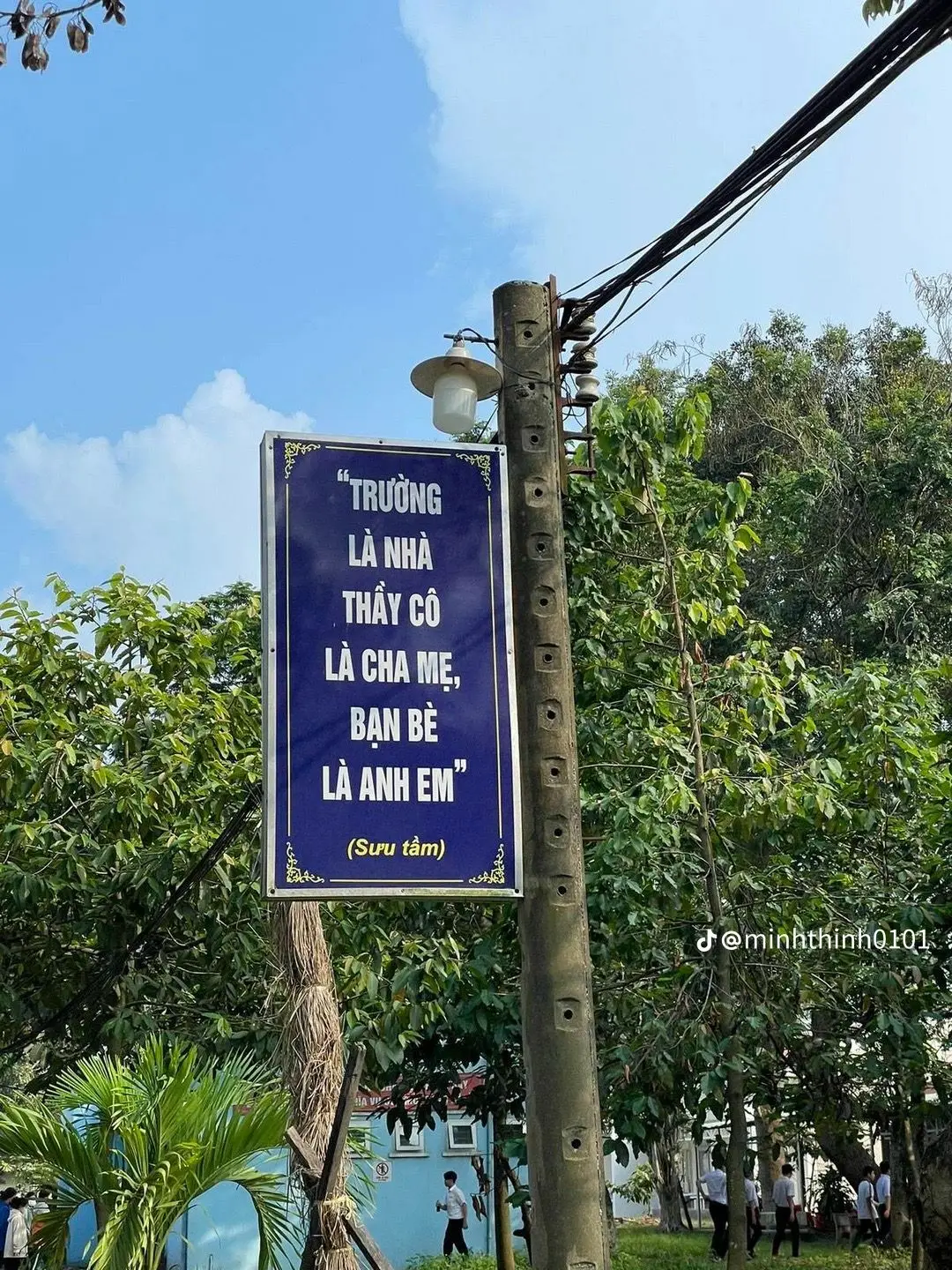 #travinh #hocsinhcap3 