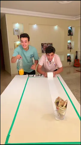 تخيلو مين يكسب 😂💔