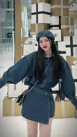 #CapCut nhạc này dínhhh quá 😆 #hàthu #mẹleo #viral #xuhuongtiktok #lottemalltayho 