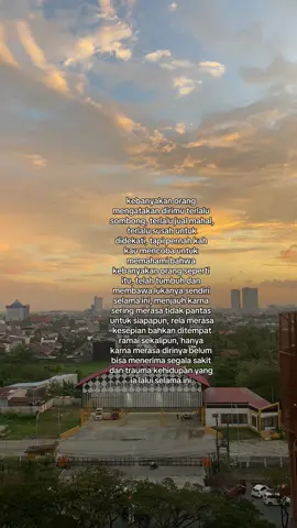 always feel, i can handle everthing.  #fyp #MentalHealth #introvert #sunset 