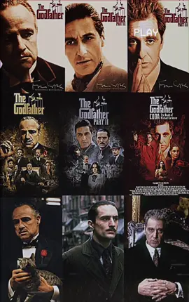 قود فاذر >>> #قود_فاذر #مايكل_كورليوني #فيتو_كورليوني #الباتشينو #روبرت_دينيرو #مارلون_براندو #سينما #افلام #اكسبلورexplore #اكسبلور 