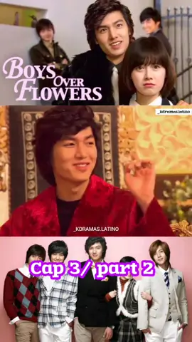 #boysoverflowers #kdrama #fypシ #serienetflix 
