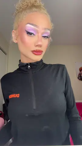 #grwm 💜
