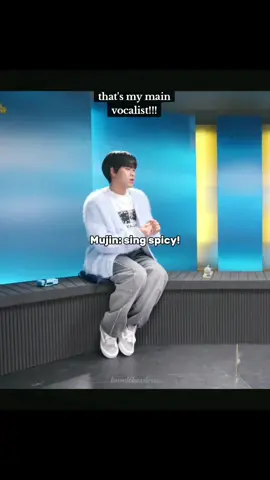 I need him to sing every song ever #chanhee #choichanhee #newtheboyz #tbz #theboyz #mainvocalist #kpop #kpopfyp #leemujinservice 