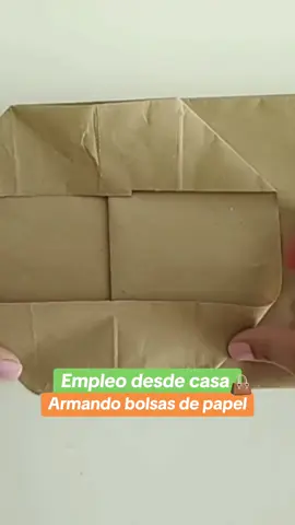#bolsas #bolsadetrabajo #bolsapapel #sesolicitaempleado #ganardinerodesdecasa #empleodesdecasa #trabajadesdecasa📲💵 #remotework #empaquetando #trabajardesdecasa🏡 