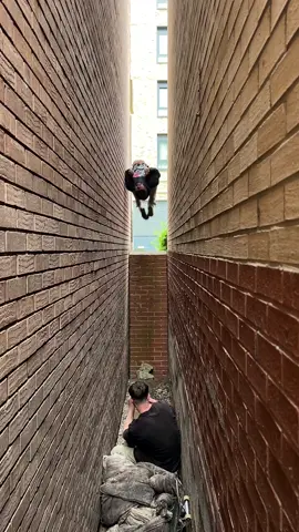 Slip’n’flip’n’slide #parkour #freerunning #extremesports #