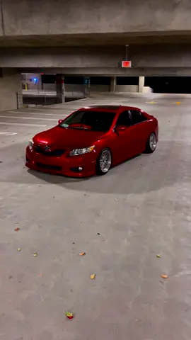 The only thing keeping me alive is this car 💔 #stance #stancenation #loweredlifestyle #static #static_club #stanced #camry #foryou #fyp 