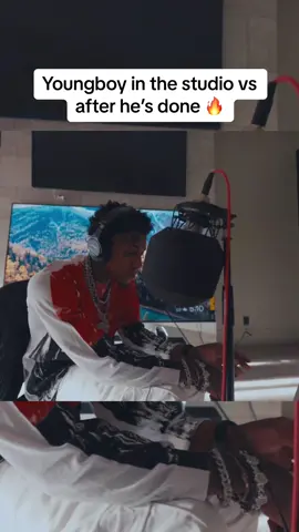 The 🐐 #youngboy #nbayoungboy #interview #complex #fyp #fypage 