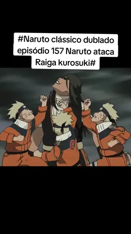 #Nona parte Naruto vence Raiga kurosuki#