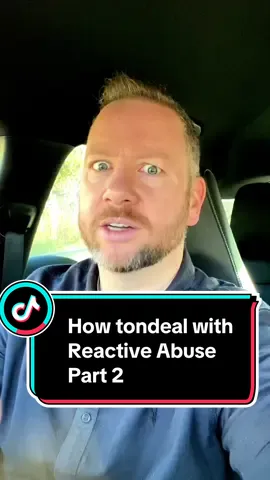 How to deal with reactive abuse. Clear steps for navigating this silent struggle in toxic relationships. 1️⃣ Recognize the Patterns: Acknowledge the cycle of manipulation and the toll it takes on your emotional well-being. 2️⃣ Establish Boundaries: Set clear limits on what behavior is acceptable and assertively communicate them. 3️⃣ Seek Support: Surround yourself with a supportive network—friends, family, or a therapist—who validate your experiences. 4️⃣ Practice Self-Care: Prioritize your mental and emotional health through self-care routines and activities that bring you peace. 5️⃣ Break the Cycle: Identify triggers and develop healthy coping mechanisms to respond rather than react to provocation. Remember, it's not your fault. Take small steps towards reclaiming your life and building a safer, healthier path forward.💪 #ReactiveAbuse #SelfCare #lifetips #howto #manipulation #narc #narcissism #selfhelp #selflove 