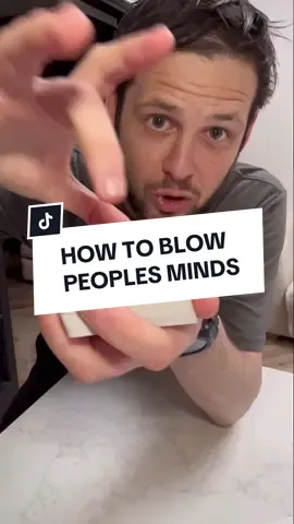 How to Blow Someones Mind 🤯 Works with ANY Shuffled Pack of Cards! (Tutorial) #tutorial #cardtrick #magictrick #cardtricktutorial #learnfromme 