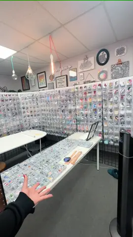 ✨the night before chaos✨ #zenspiredesigns #Vlog #dayinnylife #SmallBusiness #businessowner #stickers #onlineseller #illustrator #wholesale #patreon #satisfying #productive #selfemployed #artshow #showsetup #vendorshow 