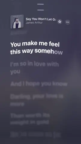 Just say you wont let go #speedsongs #foryoupage #fyp #lyrics #music #foryou #viral #spedup #sounds #spedupsounds #sp33d_songsssss #xyzbca 