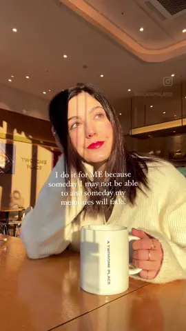 I do it for ME♥️✈️