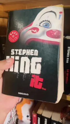 #Invertido #stephenking #stephenkingsit #it #pennywise #stephenkingedit #stephenkingespañol #stephenkingenespañol #stephenkingbooks #stephenkingnovel #librosdebolsillo #BookTok #booktoker #booktokespañol #libros #librostiktok #librostok #librostiktok📚 #librosrecomendados #librosrecomendados📚 