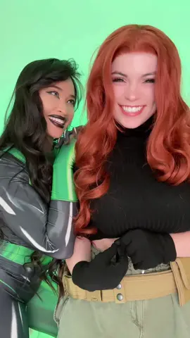 @Ames  😈😈 yes please #kimpossible #shego #shegocosplay #kimpossiblecosplay 