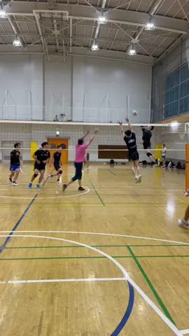 ついにこの日が来た #バレー好きとつながりたい #volleyball #バレー