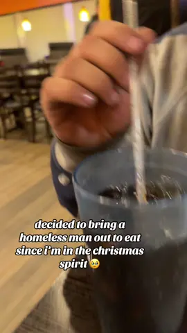 decided to do my good deed 🥹! #fyp #helpinghomeless #kindness 
