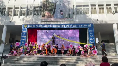 Tết mục múa Hoạt Cảnh 