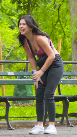 totally failing at hiding a fart 😂 best reactions ever! #funny #funnyvideos #lol #humorbagel