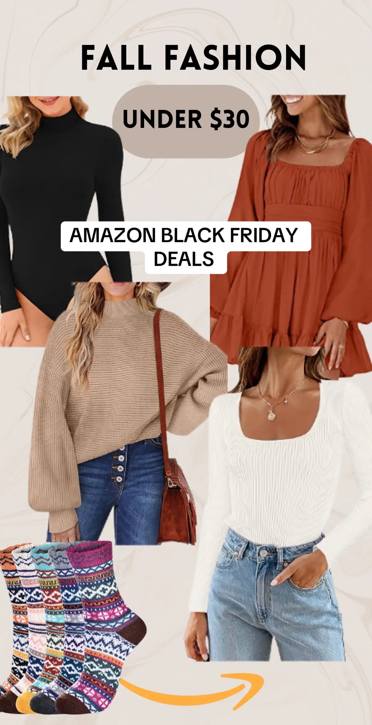 Amazon has started their Black Friday Sales early!!! Swipe for some perfect holiday gifts! Everything linked 🔗on my amazon storefront under “black friday deals” type in the link ⬇️⬇️⬇️ https://www.amazon.com/shop/victoriaclay  Follow me for more amazon deals this week!! ⚡️⚡️ #amazonfinds #amazonmusthaves #blackfriday #amazonblackfriday #amazonblackfridaydeals #womensfashion #kitchenmusthaves #christmas #holidaygifts 