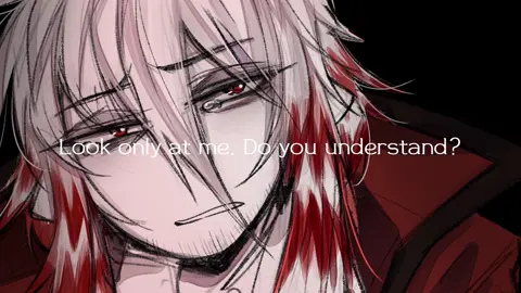 “Look only at me. Do you understand?” - #br0kencolors #brokencolors #brokencolorsgame #br0kencolorsdamon 