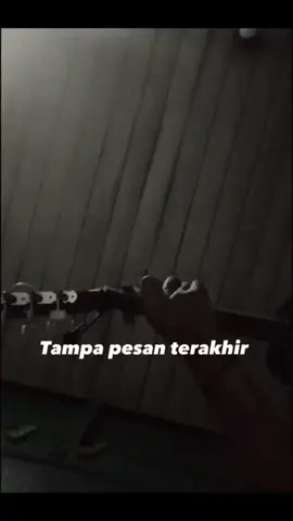 Tanpa pesan terakhir#seveenten#cordgitar 