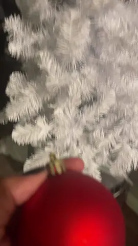 Son wanted a Grinch tree this year    #grinchtiktok #grinchmas #2023 #christmas #followers #grinchtree #fyp 