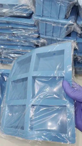 Soap molds available in stock!  Buy now, click the link in our bio.  #epacksupplies #soapmaking #wholesale 