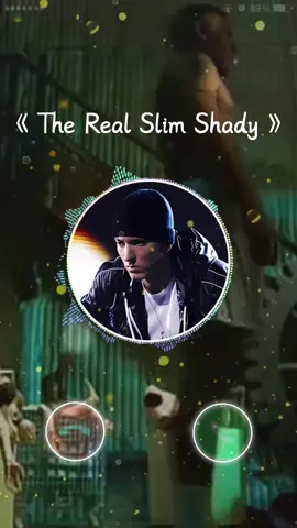 The real slim shady ,ringtone #therealslimmshady #eminem #ringtone #fyp 