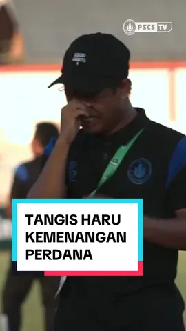 Suasana pecah di Wijaya Kusuma 💙 #pscscilacap #hiuselatan #serunyaolahraga #sepakbolaindonesia #Liga2 #olahragatiktok 