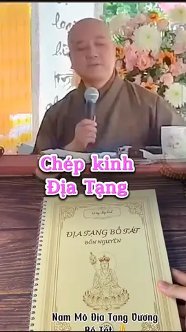 sổ chép tay kinh địa tạng#GamingOnTikTok 