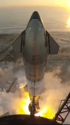 SpaceX's Starship, the most powerful rocket ever built, successfully blasted off on its second test flight Saturday, Nov. 18 2023!🚀  #spacex #spacexstarship #space #starship #elonmusk 