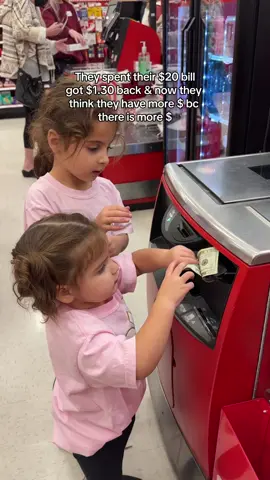 ✨ Girl math begins ✨ #target #family #thestruggle #funny #mommydaughter #girlmath 