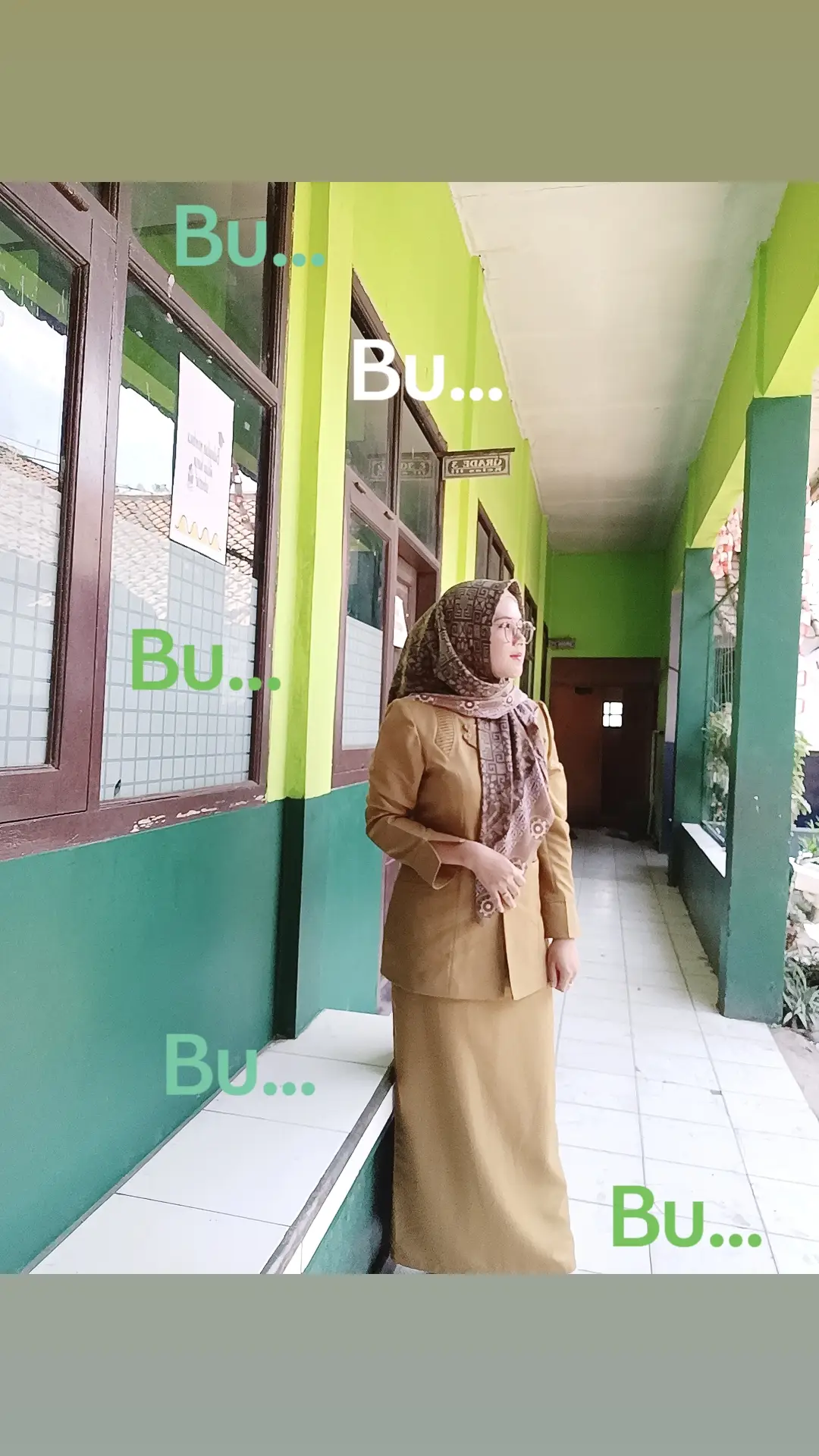 Hiks 😪😁 #semangat #sekolahdasar #trending 