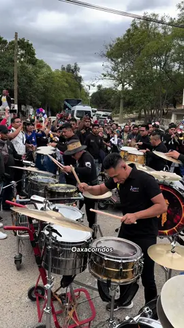 Los Marrucos Con Banda Misteriosa & Banda Tm “Los Cuches”🐷🔥 #Oaxacorridos  #muerteadas #bandas #losmarrucos 