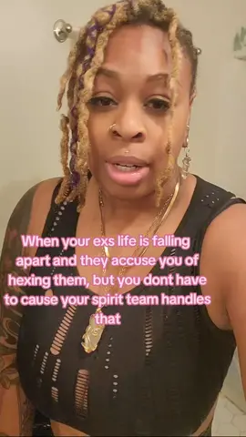I dont have to lift a finger lol #spirituality #spiritualtiktok #hoodoo #witchtok 