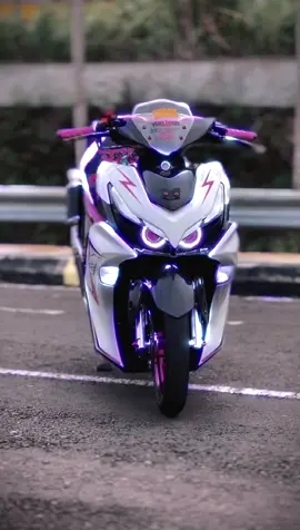 Alooo 🙌🏻 #aerox #aerox155 