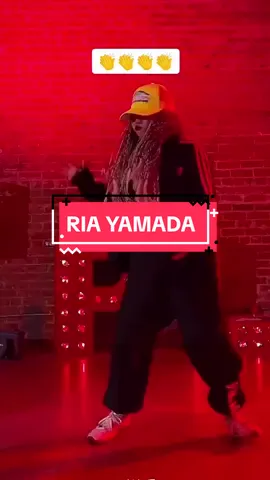Ria Yamada ♥️ #foryourpage #riayamada #tiktok #jamrepublic #trending #dance #streetgirlsdancefighter2 