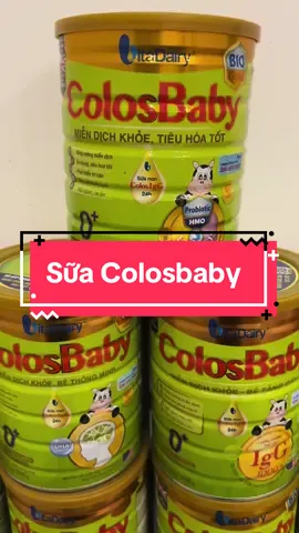 Sữa non colosbaby, mình đã sử dụng cả 3 loại của dòng này, cùng tham khảo nhé 🍭 #mebimsua #xuhuong #reviewbimsua #embe #suacolosbaby #suanoncolosbaby #vitadairy 