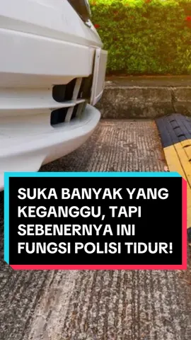 Yang gak suka lewatin polisi tidur, wajib nonton! 😄 #MomobilJalanNinjaku  #PercayaSamaYangPro #AdiraFinance