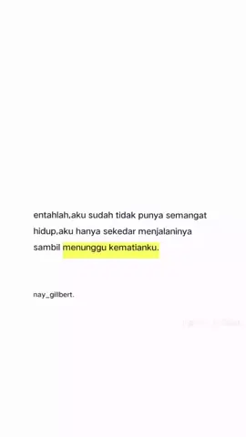 capek bngt#storytime #storysad 