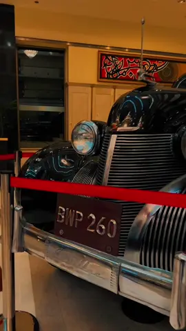 #CapCut  The Great Nawab of Bahawalpur owned and used this CAR ❤️❤️ #rizchouhdry #pclahore #pearlcontinentalhotel #car #cars #vintage #rolce 