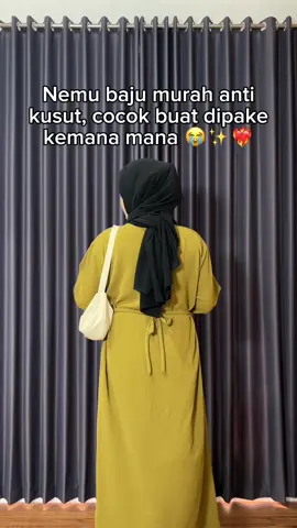 Fathia dress udh punya brp warna nih ???? 🥰