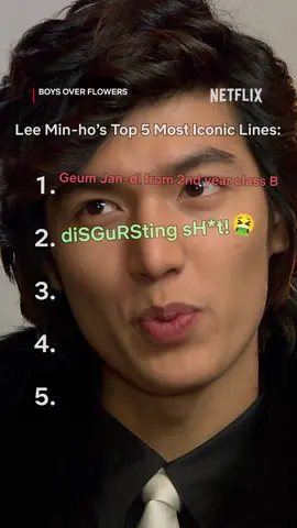 nothing disGuRsting about these #LegendOfTheBlueSea #푸른바다의전설 #BoysOverFlowers #꽃보다남자 #TheKingEternalMonarch #더킹영원의군주 #Inheritors #상속자들 #Netflix #넷플릭스 #NetflixKorea #NetflixKcontent