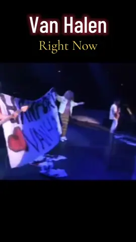 #vanhalen #rightnow