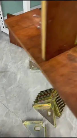 Home cabinet table chair furniture loose shaking, can be fixed with it!! # Woodworking # home goodies # woodworking tools # Furniture accessories