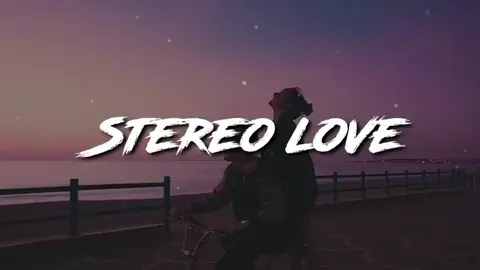 Stereo Love 🎶 #music #edwardmaya #vikajigulina #stereolove #lyrics 